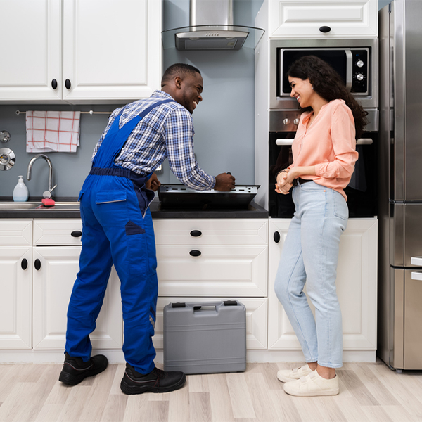 do you specialize in cooktop repair or do you offer general appliance repair services in North Union